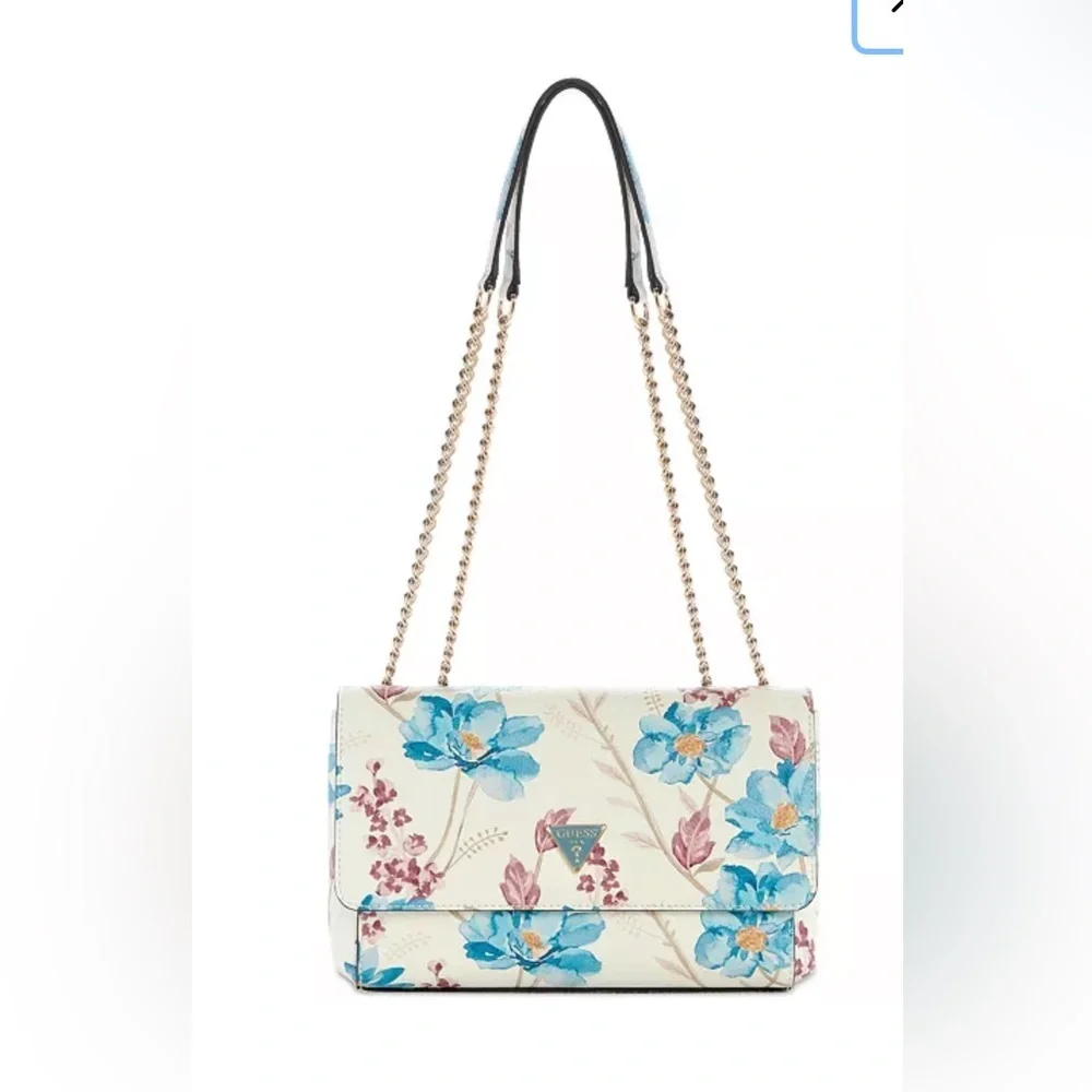 GUESS
Micaela Small Floral Convertible Crossbody - Picture 1 of 5